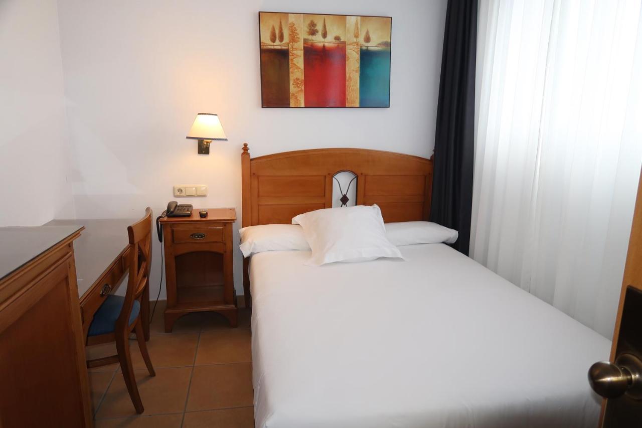 Hotel Gudamendi San Sebastian Ngoại thất bức ảnh