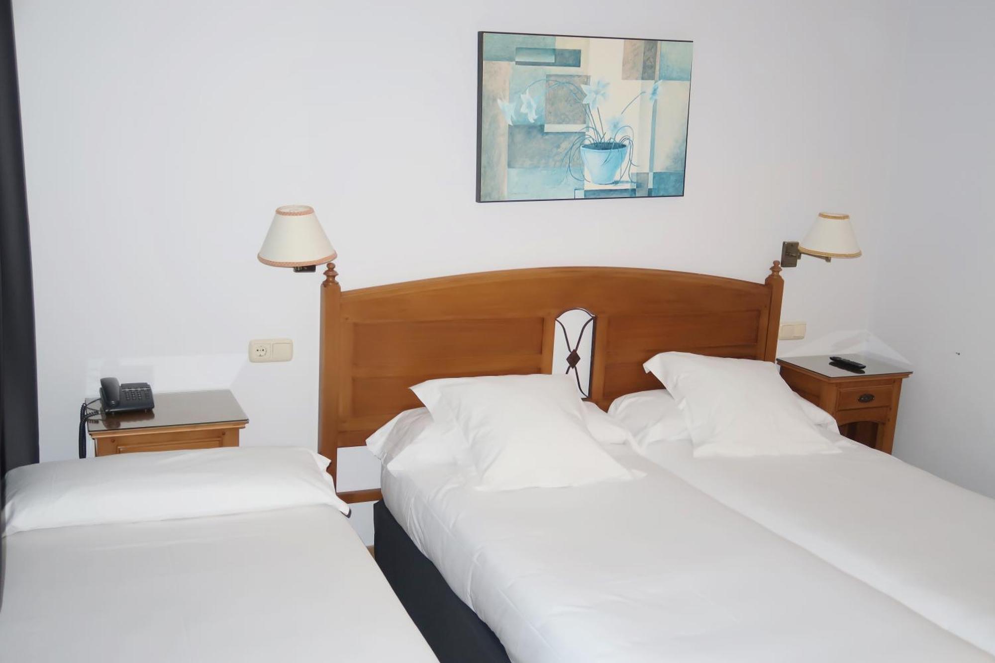 Hotel Gudamendi San Sebastian Ngoại thất bức ảnh